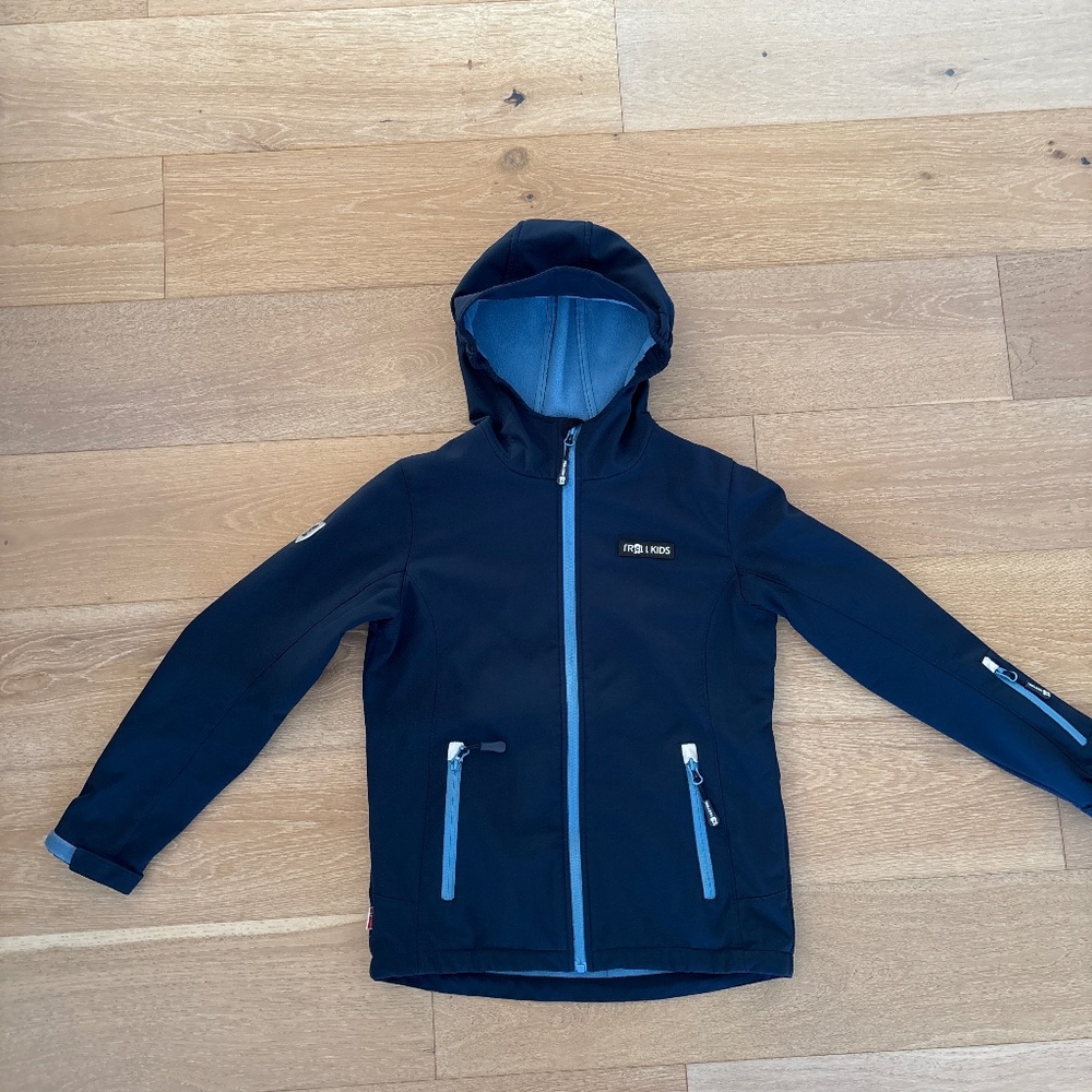 Trollkids jacket